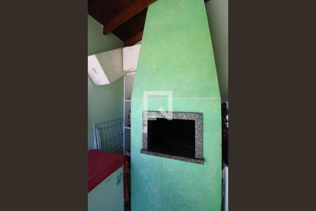Área comum de casa à venda com 2 quartos, 107m² em Feitoria, São Leopoldo