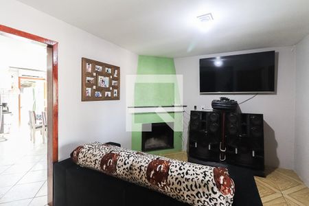 Sala de casa à venda com 2 quartos, 107m² em Feitoria, São Leopoldo