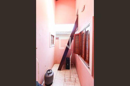 Área comum de casa à venda com 2 quartos, 107m² em Feitoria, São Leopoldo
