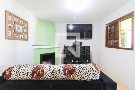 Sala de casa à venda com 2 quartos, 107m² em Feitoria, São Leopoldo