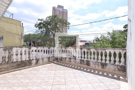 Quintal de casa à venda com 2 quartos, 270m² em Vila Bertioga, São Paulo
