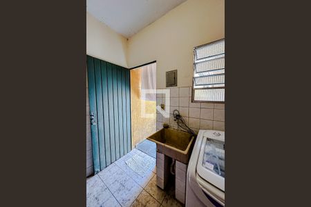 Área de Serviço de casa à venda com 6 quartos, 234m² em Vila Prudente, São Paulo