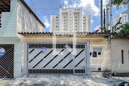 Fachada - Plaquinha de casa à venda com 6 quartos, 234m² em Vila Prudente, São Paulo
