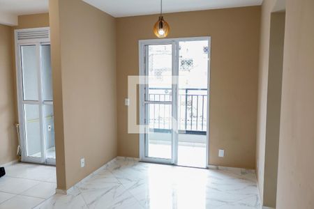 Sala de apartamento para alugar com 2 quartos, 55m² em São Pedro, Osasco