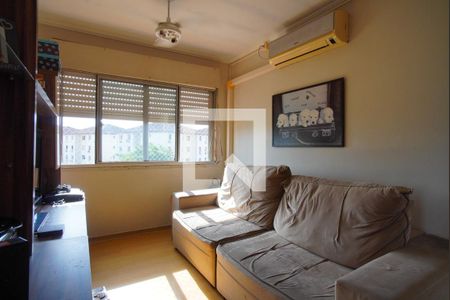 Sala de apartamento para alugar com 3 quartos, 55m² em Sarandi, Porto Alegre