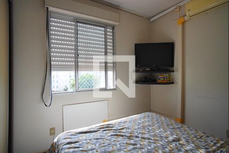 Quarto 2 de apartamento para alugar com 3 quartos, 55m² em Sarandi, Porto Alegre
