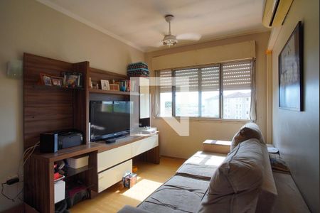 Sala de apartamento para alugar com 3 quartos, 55m² em Sarandi, Porto Alegre