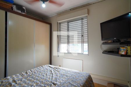 Quarto 2 de apartamento para alugar com 3 quartos, 55m² em Sarandi, Porto Alegre