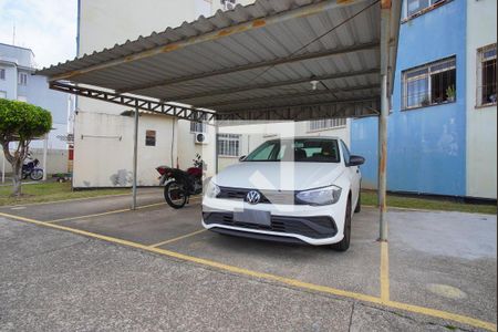 Estacionamento - Vaga de apartamento à venda com 3 quartos, 55m² em Sarandi, Porto Alegre