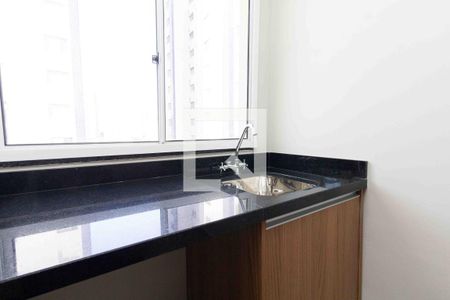 Cozinha e Área de Serviço de apartamento para alugar com 2 quartos, 50m² em Tatuapé, São Paulo