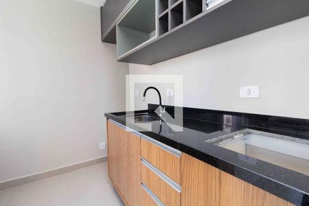 Cozinha e Área de Serviço de apartamento para alugar com 2 quartos, 50m² em Tatuapé, São Paulo