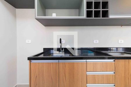 Cozinha e Área de Serviço de apartamento para alugar com 2 quartos, 50m² em Tatuapé, São Paulo