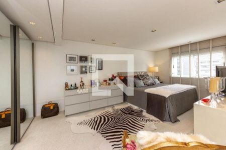 Foto 01 de apartamento à venda com 1 quarto, 128m² em Vila Nova Conceição, São Paulo