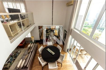 Foto 01 de apartamento à venda com 1 quarto, 128m² em Vila Nova Conceição, São Paulo