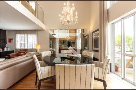 Foto 01 de apartamento à venda com 1 quarto, 128m² em Vila Nova Conceição, São Paulo