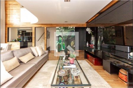 Foto 01 de apartamento à venda com 1 quarto, 128m² em Vila Nova Conceição, São Paulo