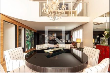 Foto 01 de apartamento à venda com 1 quarto, 128m² em Vila Nova Conceição, São Paulo