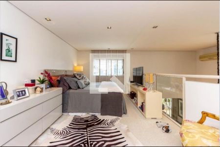 Foto 01 de apartamento à venda com 1 quarto, 128m² em Vila Nova Conceição, São Paulo