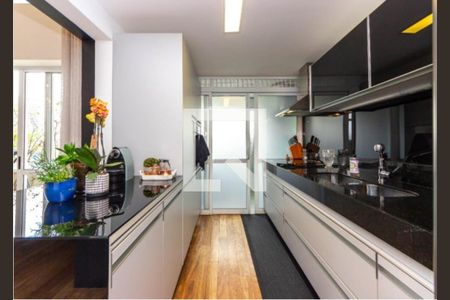 Foto 01 de apartamento à venda com 1 quarto, 128m² em Vila Nova Conceição, São Paulo