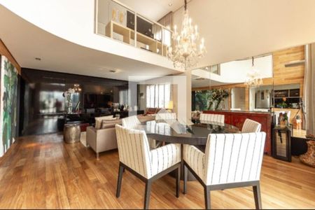 Foto 01 de apartamento à venda com 1 quarto, 128m² em Vila Nova Conceição, São Paulo