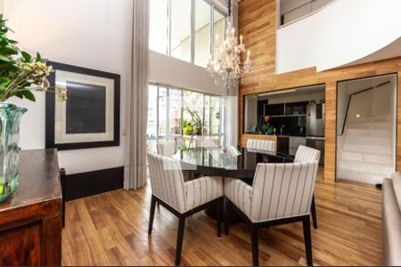 Foto 01 de apartamento à venda com 1 quarto, 128m² em Vila Nova Conceição, São Paulo