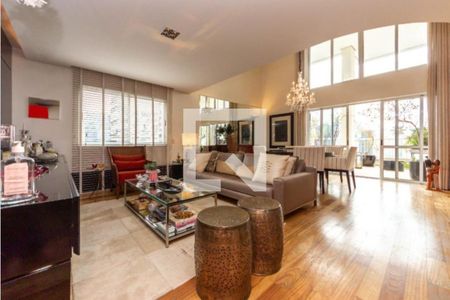 Foto 01 de apartamento à venda com 1 quarto, 128m² em Vila Nova Conceição, São Paulo