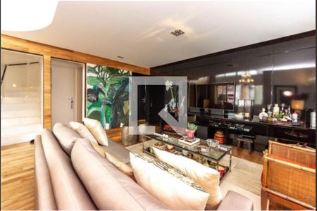 Foto 01 de apartamento à venda com 1 quarto, 128m² em Vila Nova Conceição, São Paulo