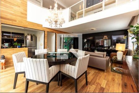 Foto 01 de apartamento à venda com 1 quarto, 128m² em Vila Nova Conceição, São Paulo