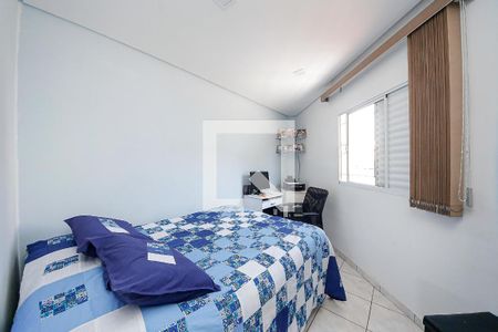 Quarto 1 de casa para alugar com 4 quartos, 141m² em Parque São Lucas, São Paulo