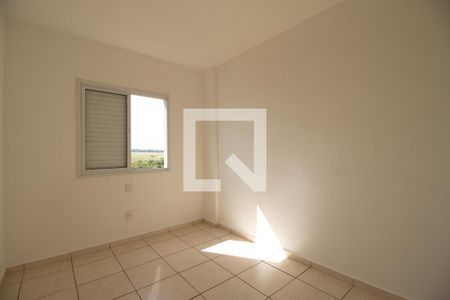 Quarto 2 de apartamento para alugar com 2 quartos, 57m² em Residencial E Comercial Palmares, Ribeirão Preto