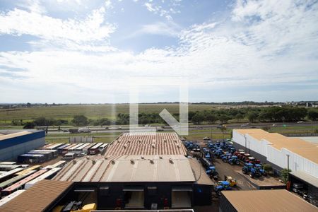 Vista de apartamento para alugar com 2 quartos, 57m² em Residencial E Comercial Palmares, Ribeirão Preto