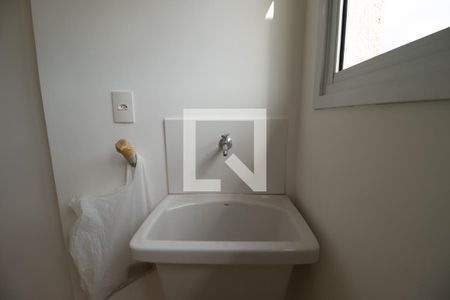 Área de Serviço de apartamento para alugar com 2 quartos, 57m² em Residencial E Comercial Palmares, Ribeirão Preto