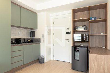 Studio de kitnet/studio à venda com 1 quarto, 27m² em Vila Nova Conceição, São Paulo