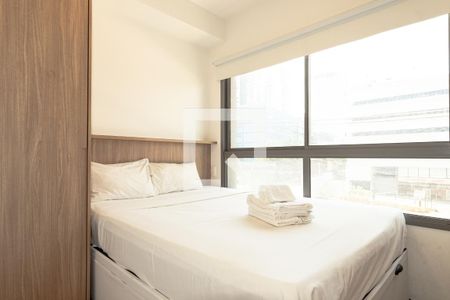 Quarto de kitnet/studio à venda com 1 quarto, 27m² em Vila Nova Conceição, São Paulo