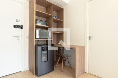 Studio de kitnet/studio à venda com 1 quarto, 27m² em Vila Nova Conceição, São Paulo
