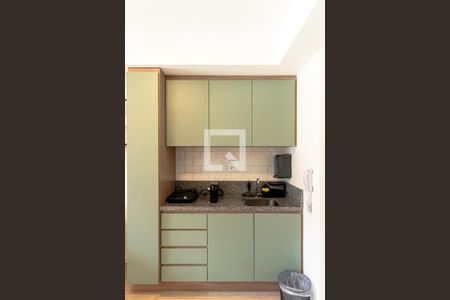 Studio de kitnet/studio à venda com 1 quarto, 27m² em Vila Nova Conceição, São Paulo