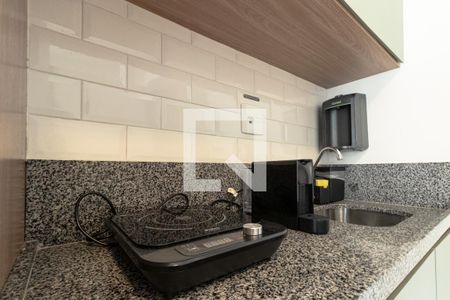 Studio de kitnet/studio à venda com 1 quarto, 27m² em Vila Nova Conceição, São Paulo