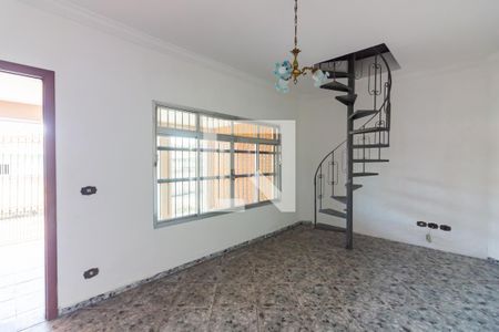 Sala de casa à venda com 3 quartos, 184m² em Km 18, Osasco