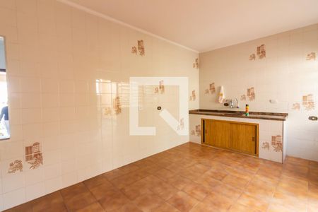 Cozinha de casa à venda com 3 quartos, 184m² em Km 18, Osasco