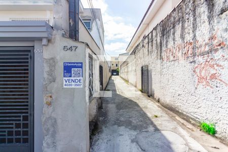 Fachada de casa à venda com 3 quartos, 184m² em Km 18, Osasco