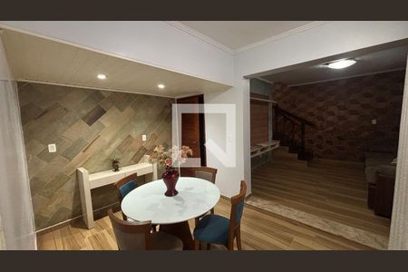 Sala - Sala de Estar de casa à venda com 4 quartos, 240m² em Vila Marina, Santo André