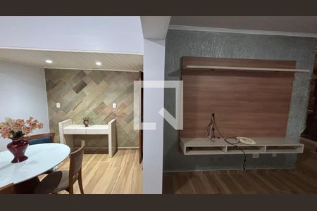 Sala - Sala de Estar de casa à venda com 4 quartos, 240m² em Vila Marina, Santo André