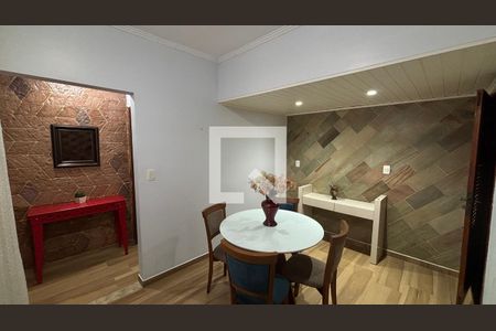 Sala - Sala de Estar de casa à venda com 4 quartos, 240m² em Vila Marina, Santo André