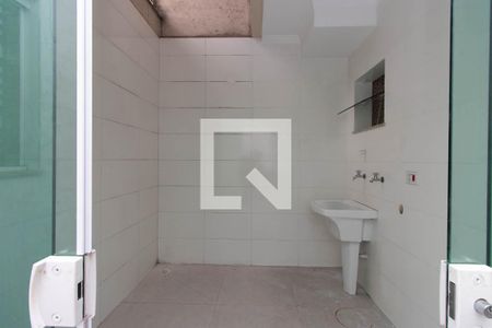 Área de Serviço de apartamento para alugar com 1 quarto, 40m² em Vila Maria, São Paulo