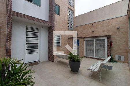 Entrada de apartamento para alugar com 1 quarto, 40m² em Vila Maria, São Paulo
