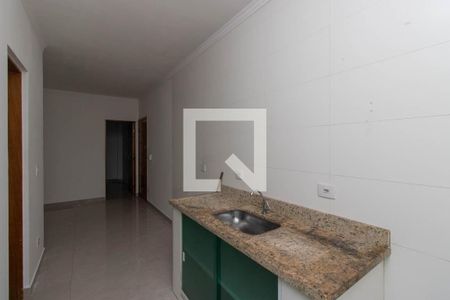 Cozinha de apartamento para alugar com 1 quarto, 40m² em Vila Maria, São Paulo