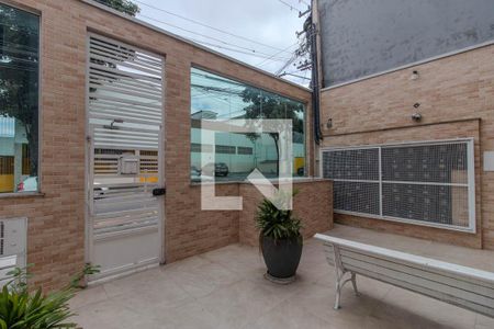 Entrada de apartamento para alugar com 1 quarto, 40m² em Vila Maria, São Paulo