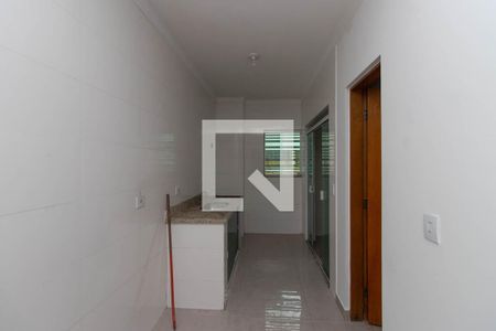 Cozinha de apartamento para alugar com 1 quarto, 40m² em Vila Maria, São Paulo