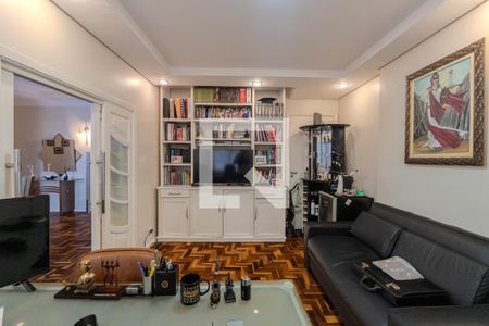 Escritório de apartamento à venda com 3 quartos, 165m² em Bela Vista, São Paulo