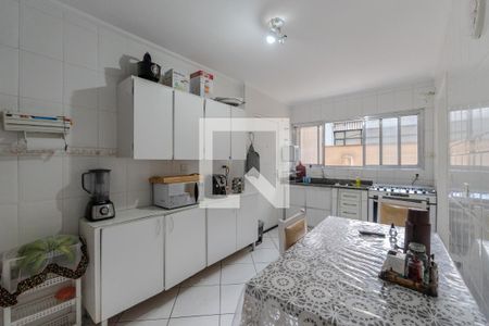 Cozinha de apartamento à venda com 3 quartos, 165m² em Bela Vista, São Paulo